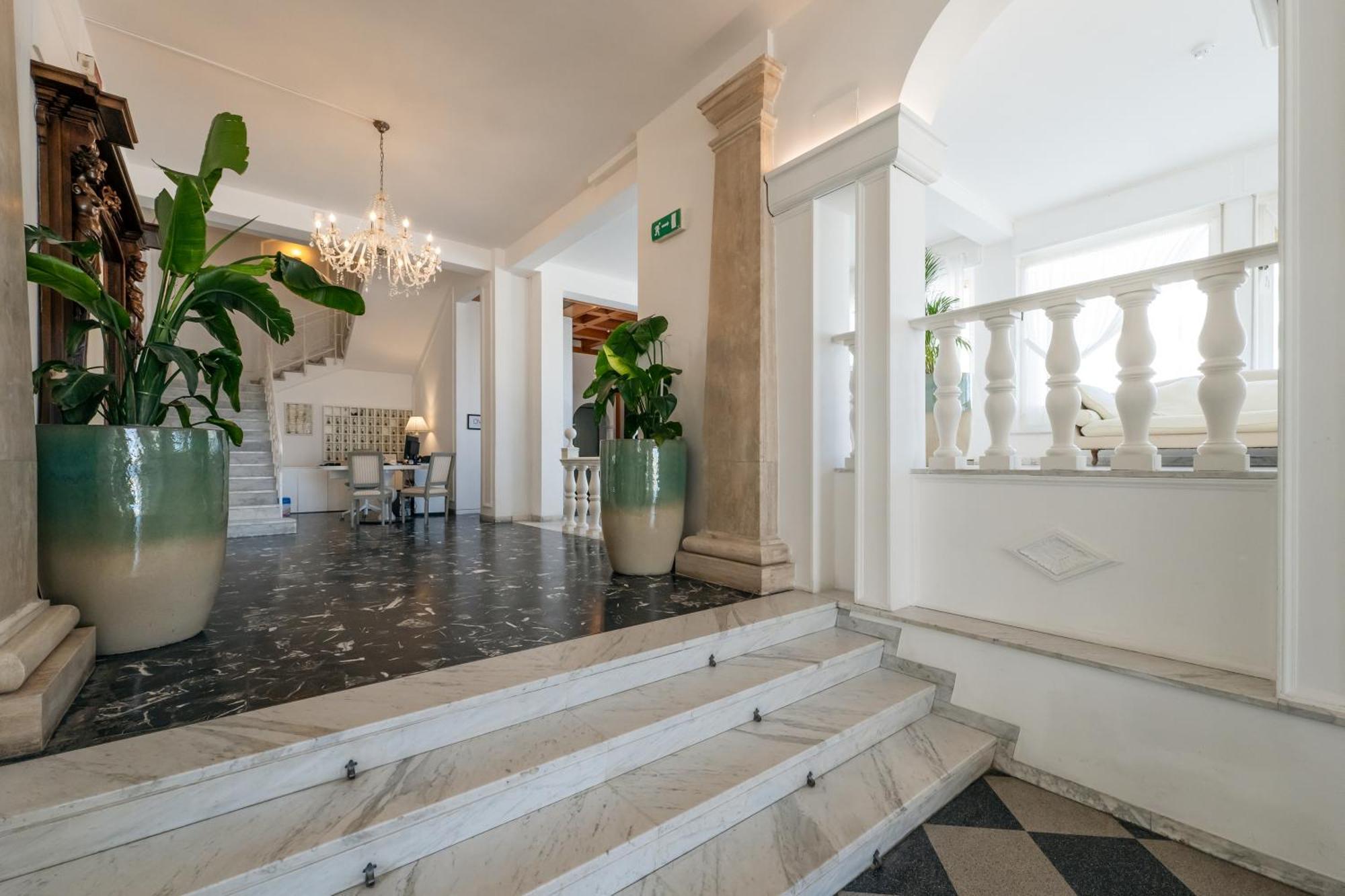 Hotel Continental Senigallia Exterior photo